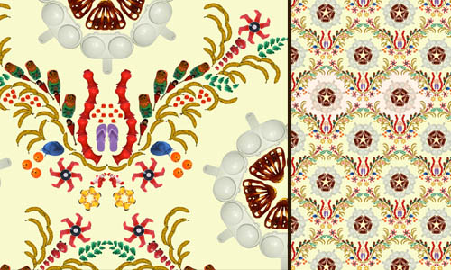 Divine Hybrids: Syncretic Visions of Sexuality and the Sacred Claudia Dominguez, Gabriela Jiménez, Diane Kahlo, Robert Morgan, and Ebony Patterson