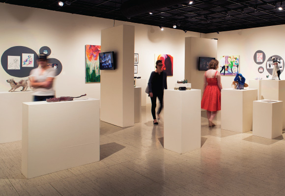 2021 Juried Student Art Exhibition