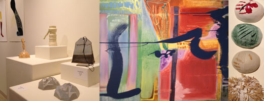 2012 Juried Student Art Exhibition