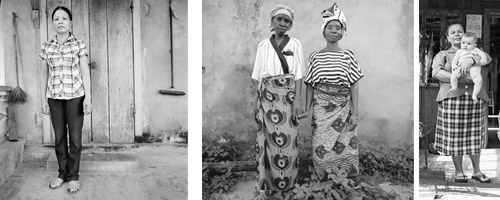 Rural Women: Photographs by Maxine Payne