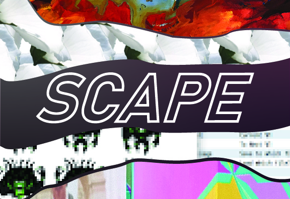 SCAPE – Senior Thesis Exhibition