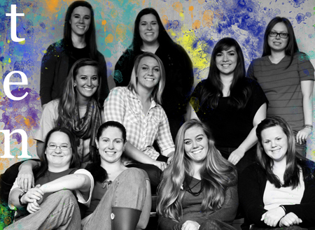 Senior Thesis Exhibition
