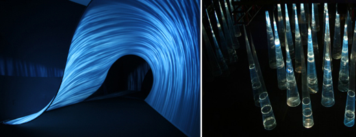 Waves and Currents: An Exploration of Sound, Light, and Time