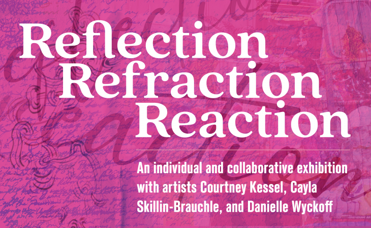 Reflection, Refraction, Reaction