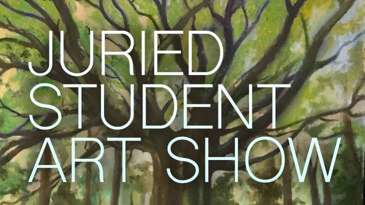 2023 Juried Student Art Show