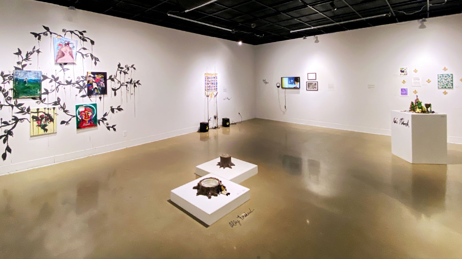 Senior Art Exhibition