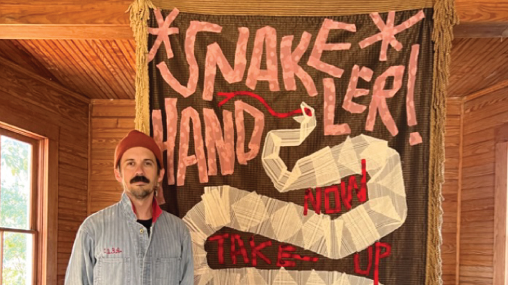 Zak Foster: SOUTHERN WHITE AMNESIA