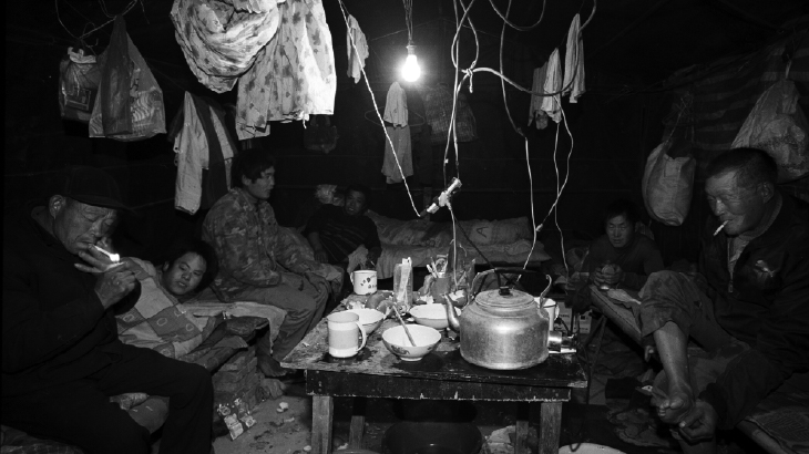 China in Flux: Movement, Urbanization, and Memory