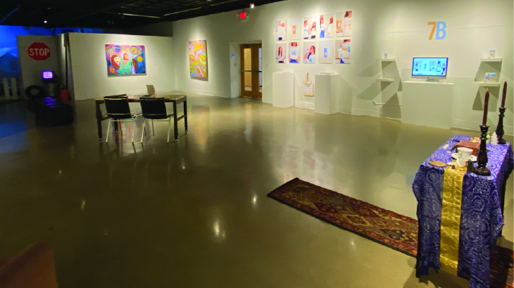 Senior Capstone Exhibition