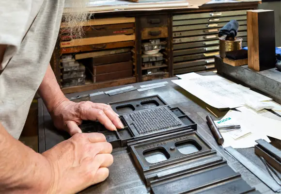 The Art of Kentucky: 45 Years of Larkspur Press