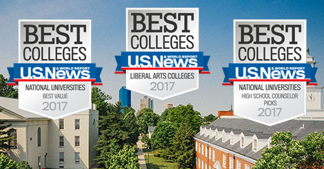 U.S. News awards graphics