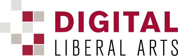 Digital Liberal Arts Logo