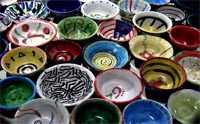 The Empty Bowls Project