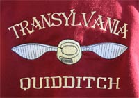 Transylvania Quidditch logo