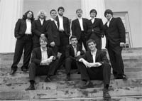 Transy Boys A Cappella