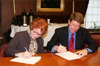 Carnegie agreement