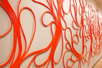 David Wilson's art