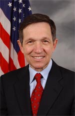 U.S. Representative Dennis Kucinich