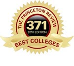 Princeton Review seal