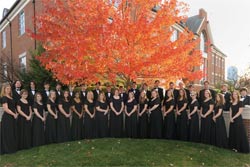 The Transylvania University Choir