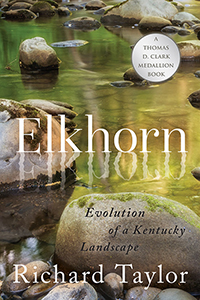 Richard Taylor - Elkhorn book cover