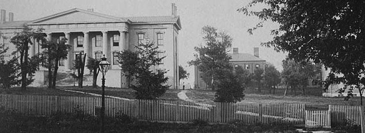 historic photo of Old Morrison