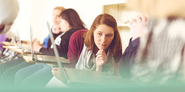 Students in Classroom