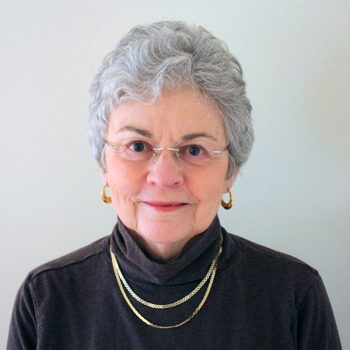 Image of 2023 Morrison Medallion winner Carol Tanner