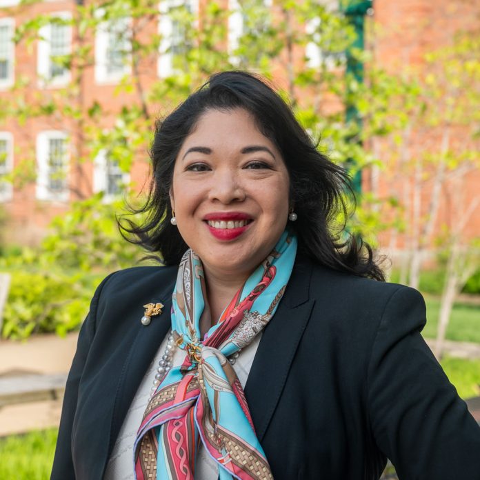 Transylvania Alumna Mariju Bofill
