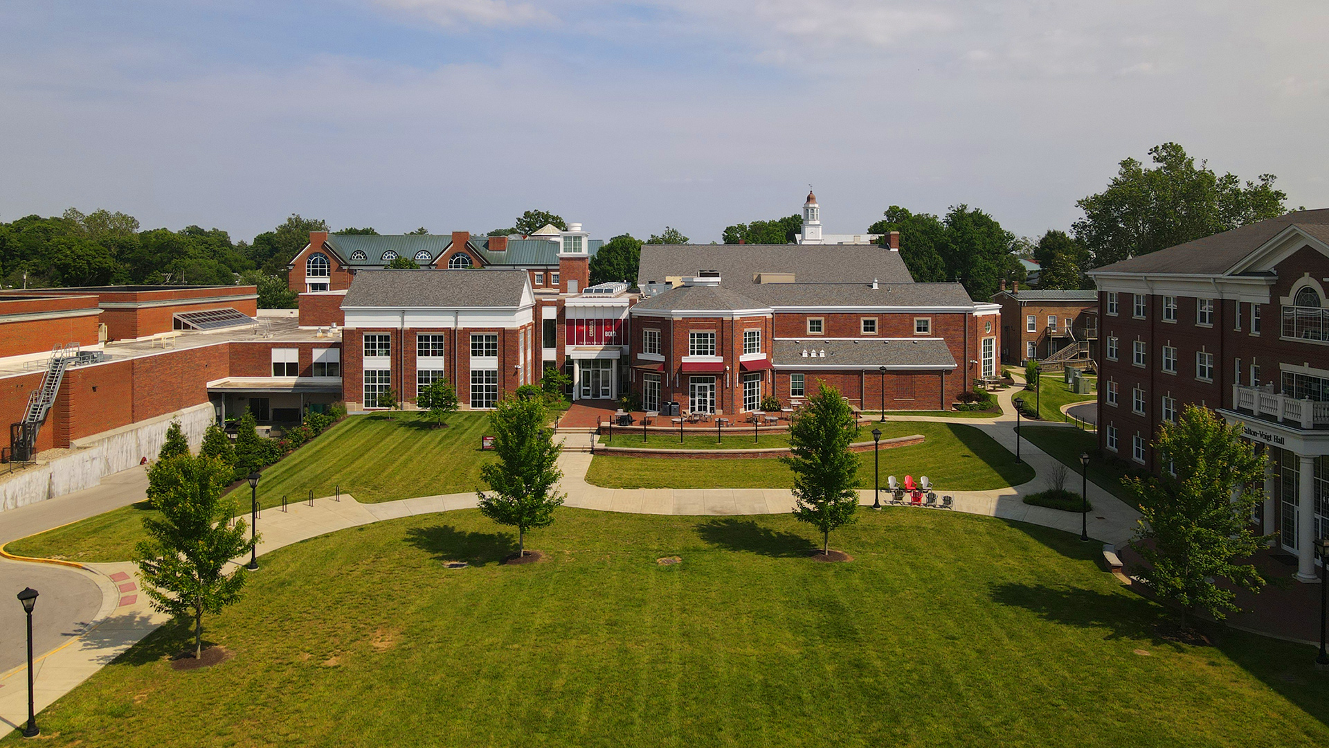 Campus News — Summer 2025