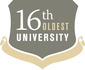 16th oldest University in the United States