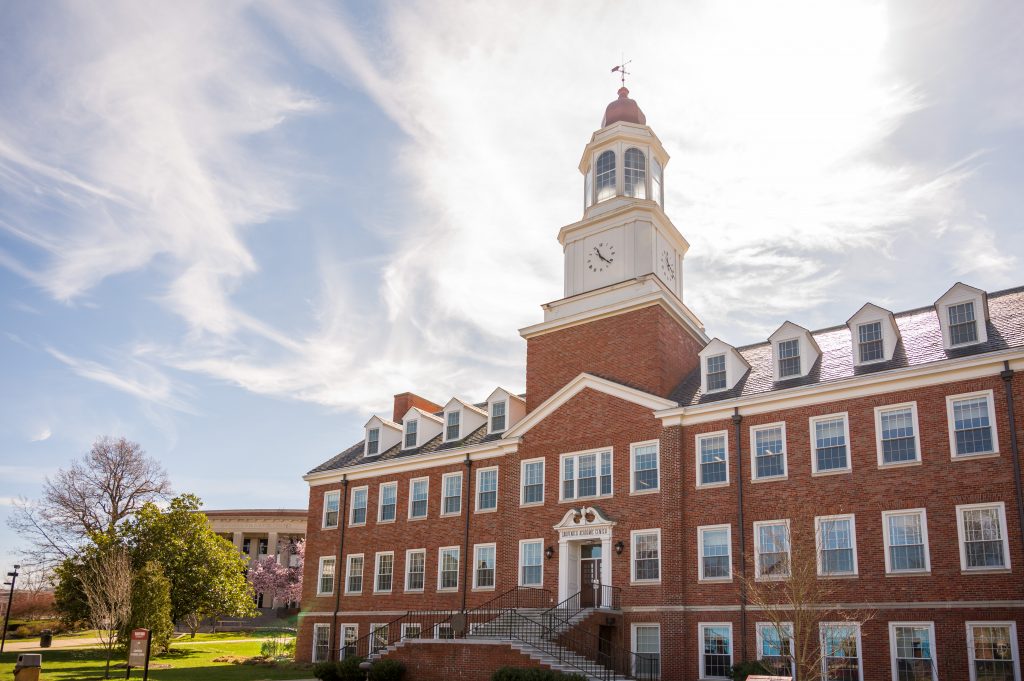 Carpenter Academic Center