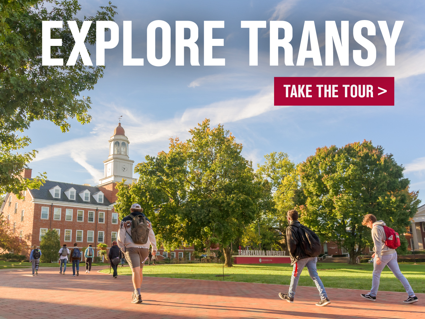 Explore Transy | Take the Tour