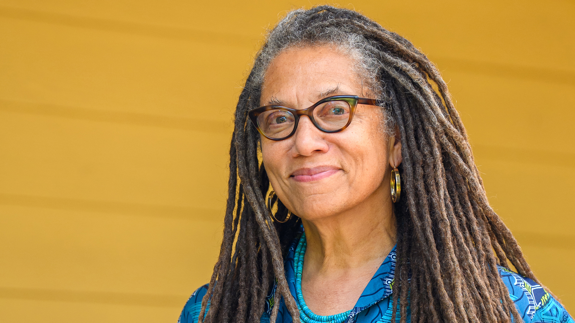 Renowned poet and professor Nikky Finney has spent her career illuminating the Southern cultural and political heritage of Black people in ways that resonate throughout the country and world.