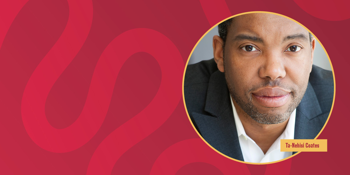 Ta-Nehisi Coates